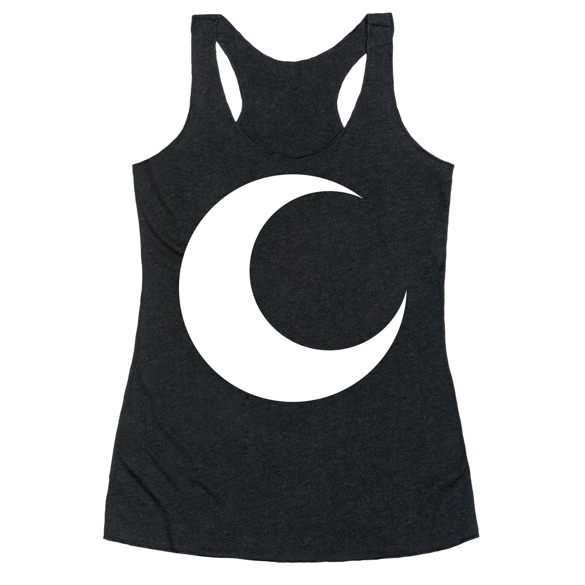 Moon Knight Logo Racerback Tank